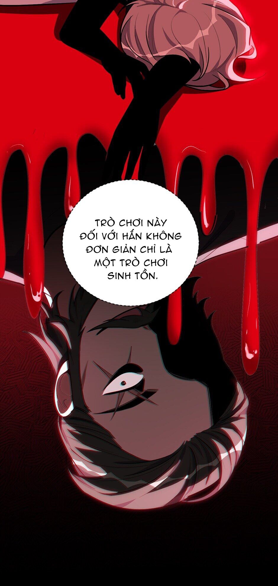 [16+] killing my love chapter 43.1 8