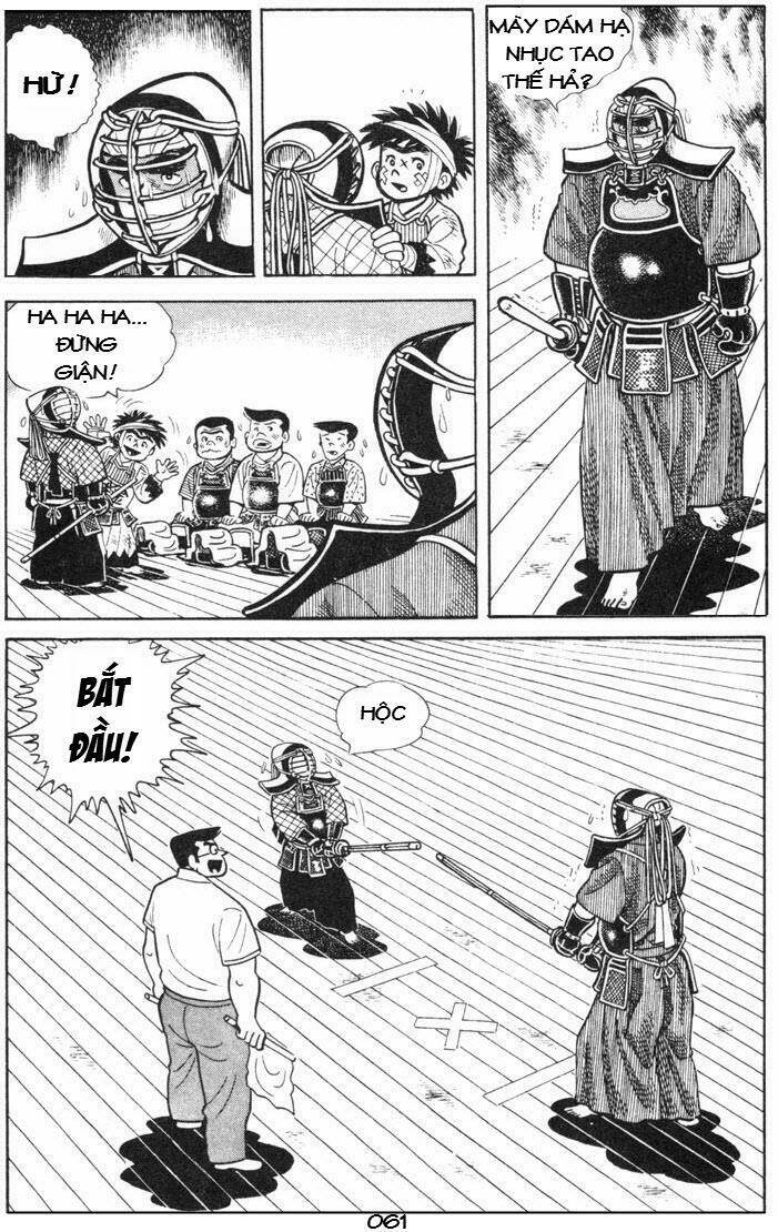 ore wa teppei chapter 110 22