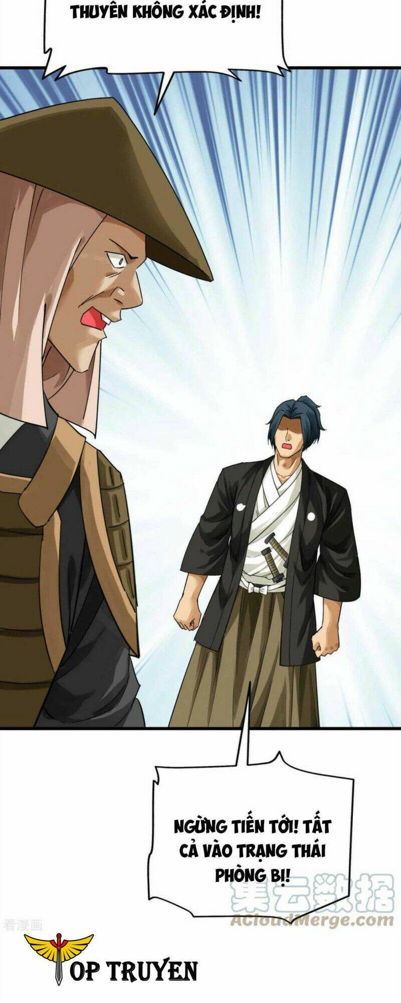 trọng sinh ta là đại thiên thần chapter 169 15