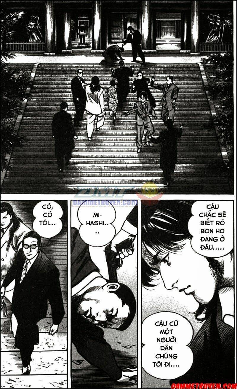 heat - thế giới ngầm chapter 52 3