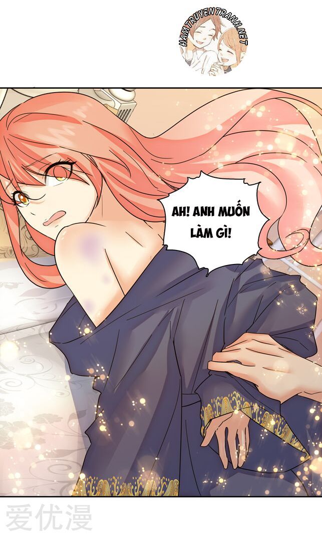 cô vợ siêu mẫu của cố thiếu chapter 73 9