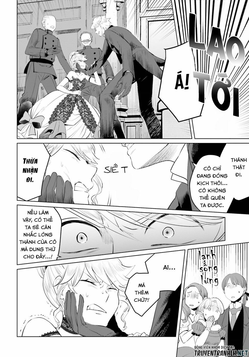 nữ phản diện bao nuôi trùm cuối chapter 8 6