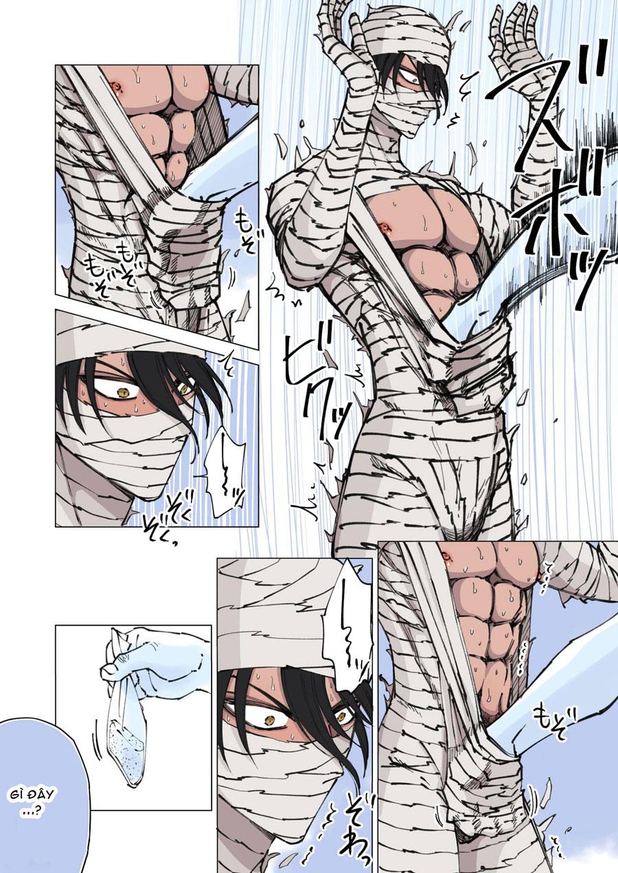 tổng hợp oneshot nhà guess chapter 101 11