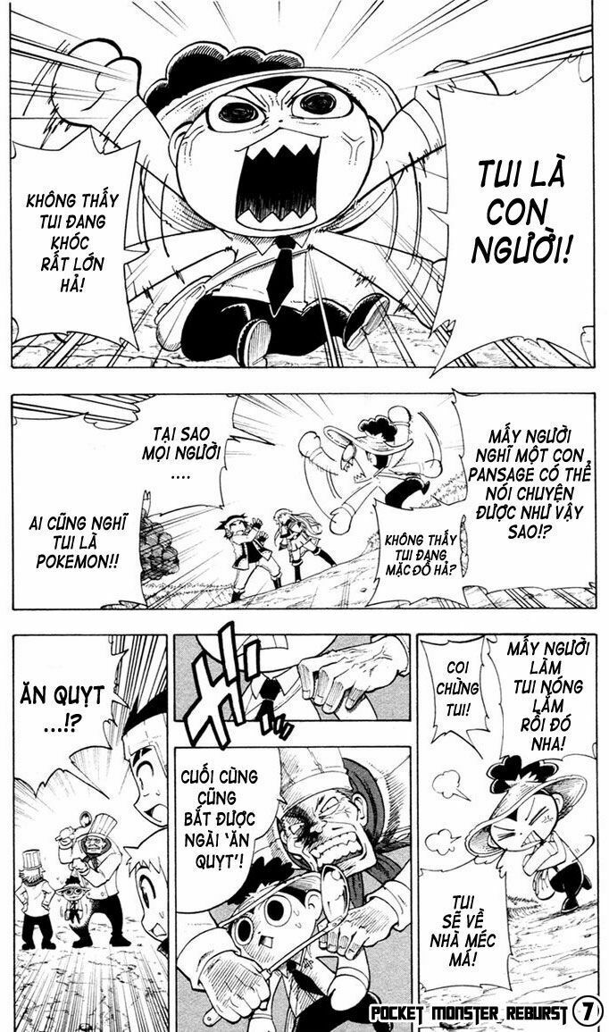 thú cưng đặc biệt: ngoại truyện reburst chapter 7 6