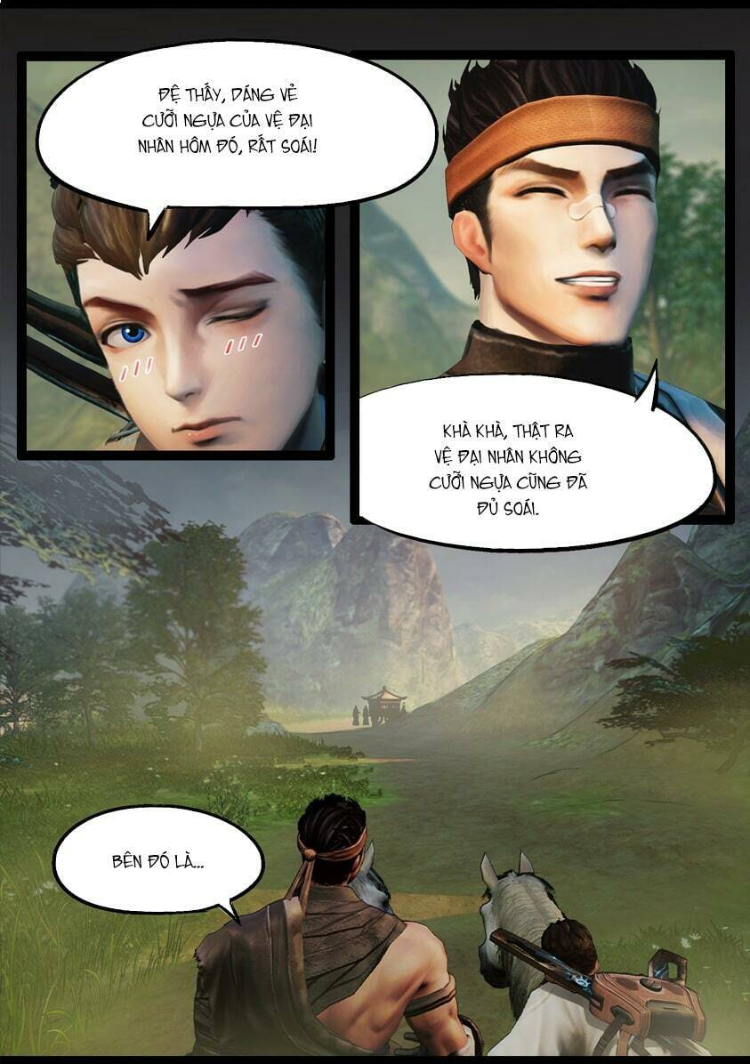 thủ mộ bút ký chapter 75 4