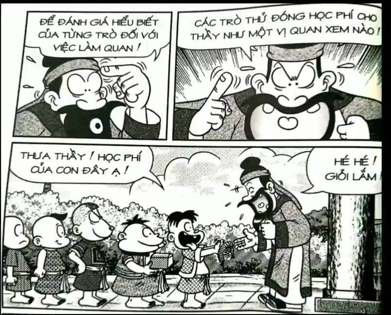 thần đồng đất việt chapter 193 28