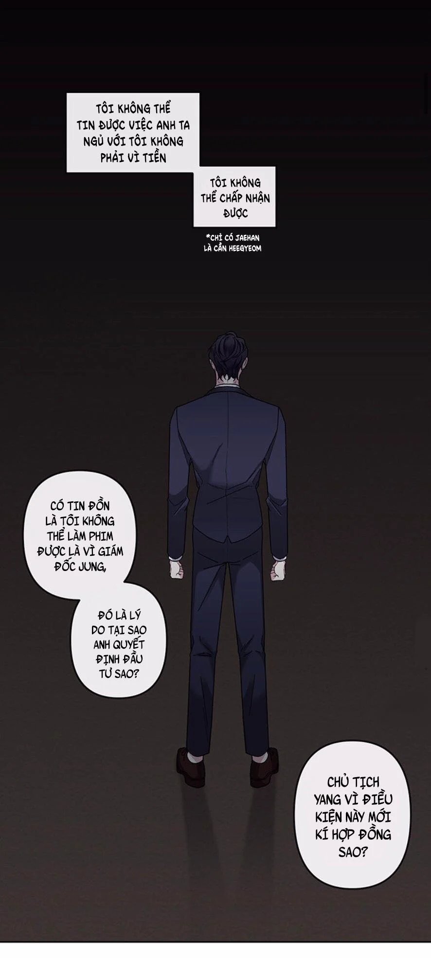 tình yêu kì lạ chapter 11 27