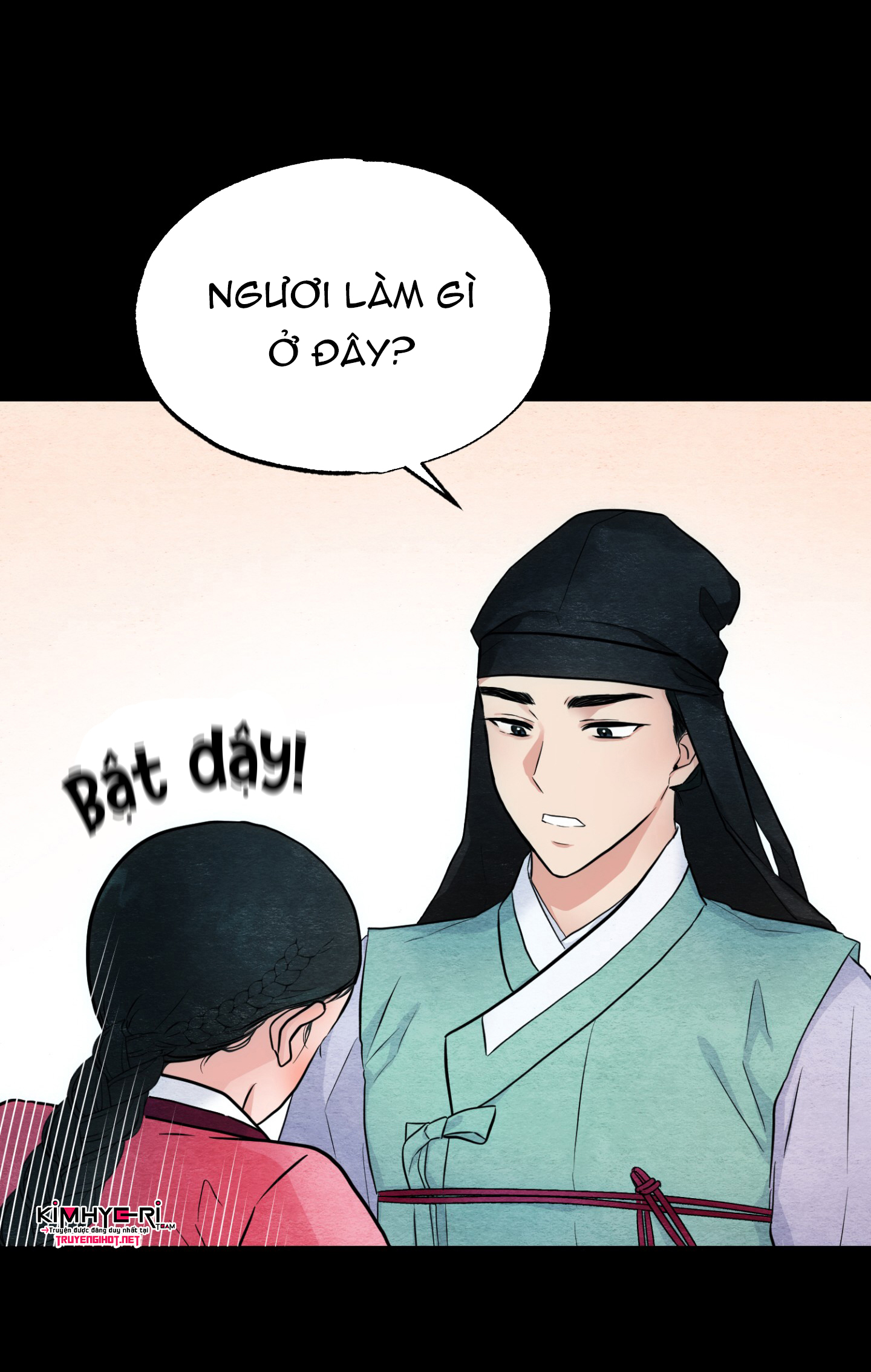 Cương Nhân chapter 13.1 29