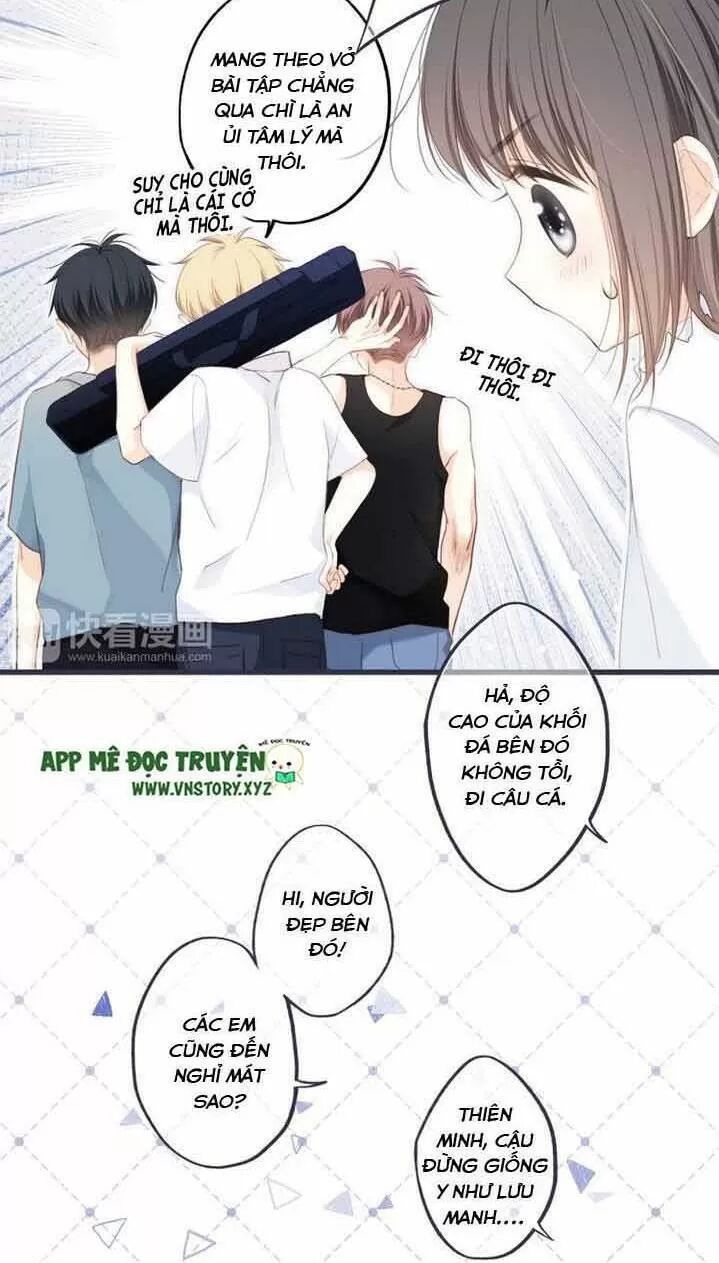 con tim rung động 2 chapter 117.2 39