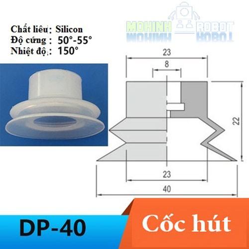 Giác hút chân không công nghiệp LH7784541860