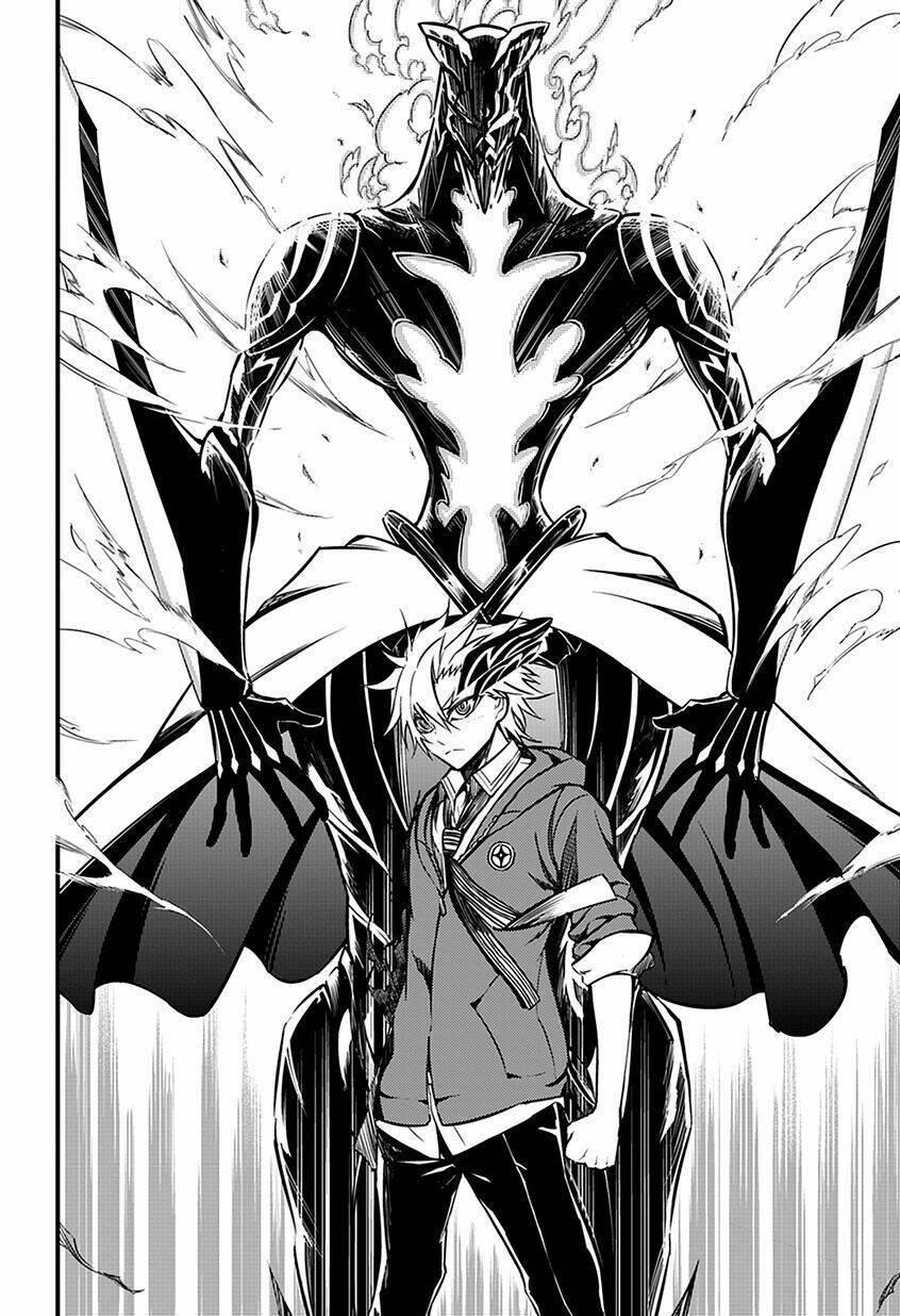 satsui no senki chapter 1.2 45