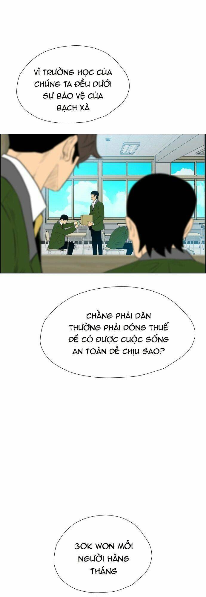 kẻ hồi sinh chapter 115 34