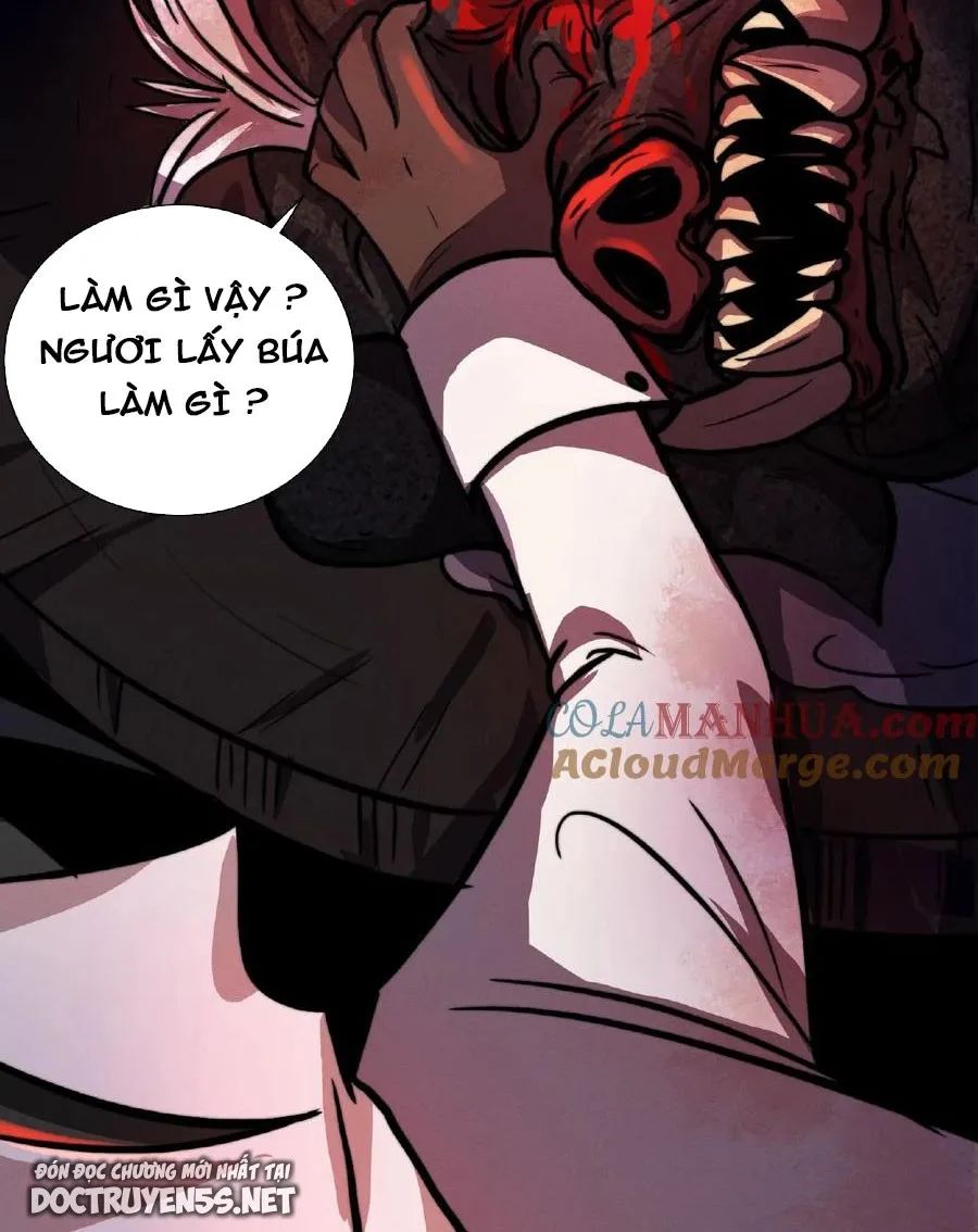 quỷ dị dược tề sư: bệnh nhân của ta đều là kinh khủng chapter 9 22