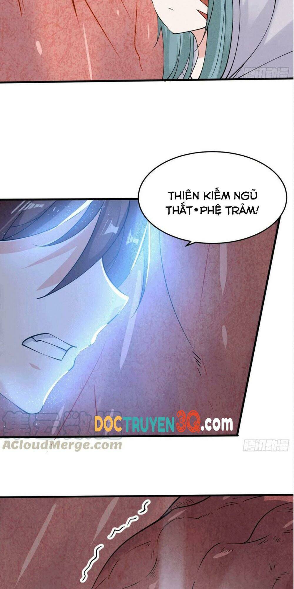 giáng thần chiến ký chapter 90 10