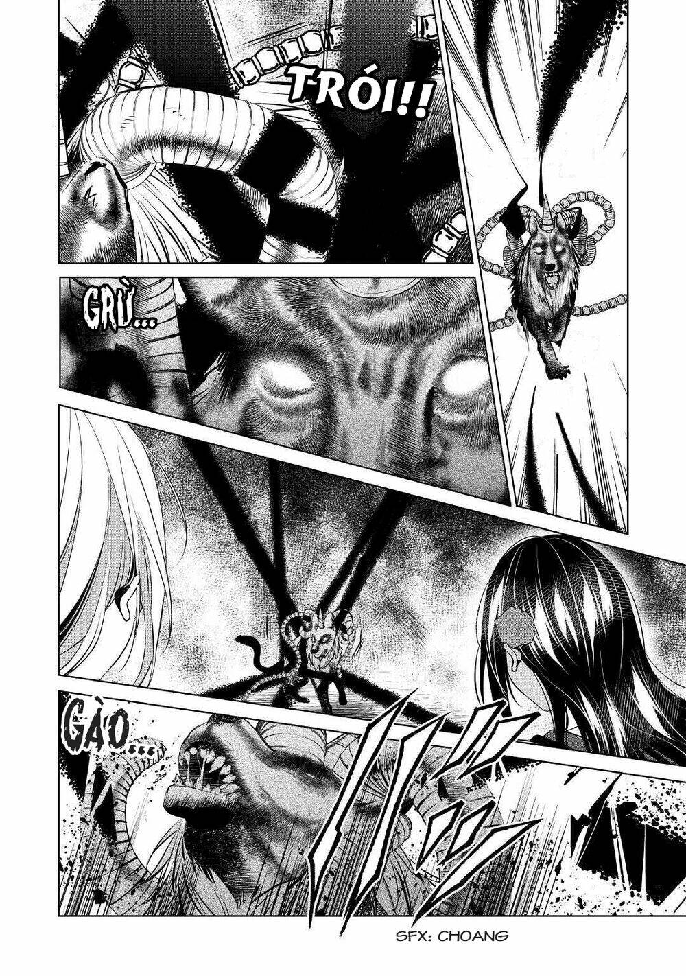 i'm not a villainess!! just because i can control darkness doesn't mean i'm a bad person! chapter 6 7