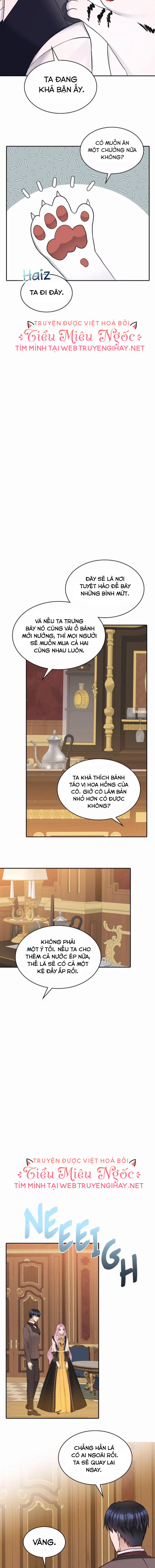 mặt nạ của hoàng đế chapter 34 8