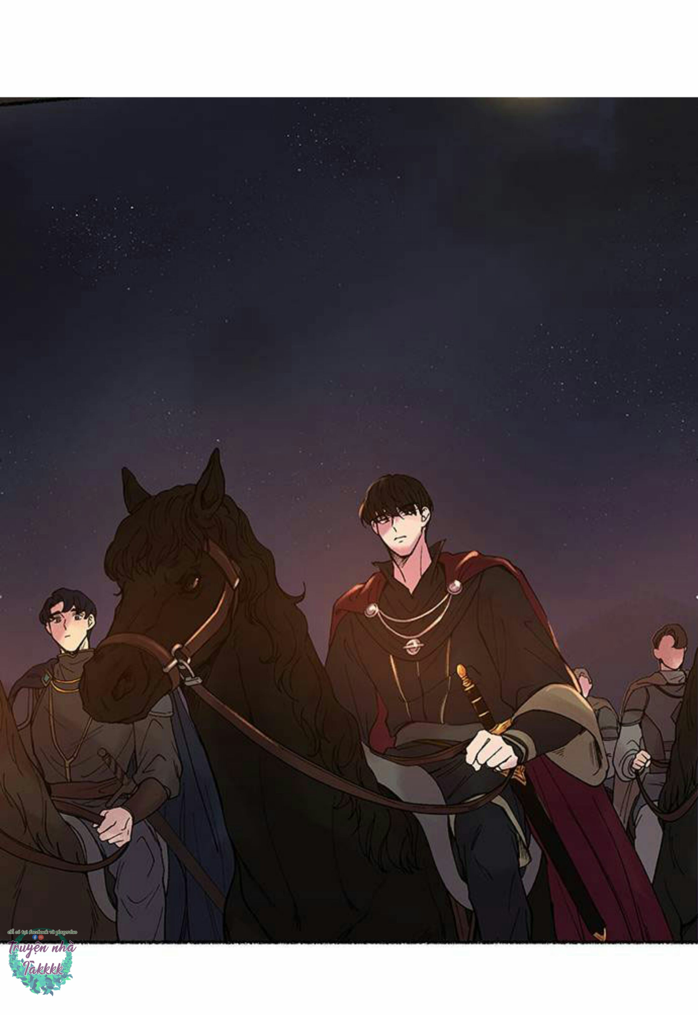 như gió trên cành cây khô chapter 12 86