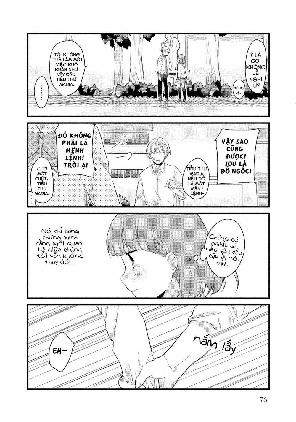 nhân duyên tiền kiếp chapter 6 8