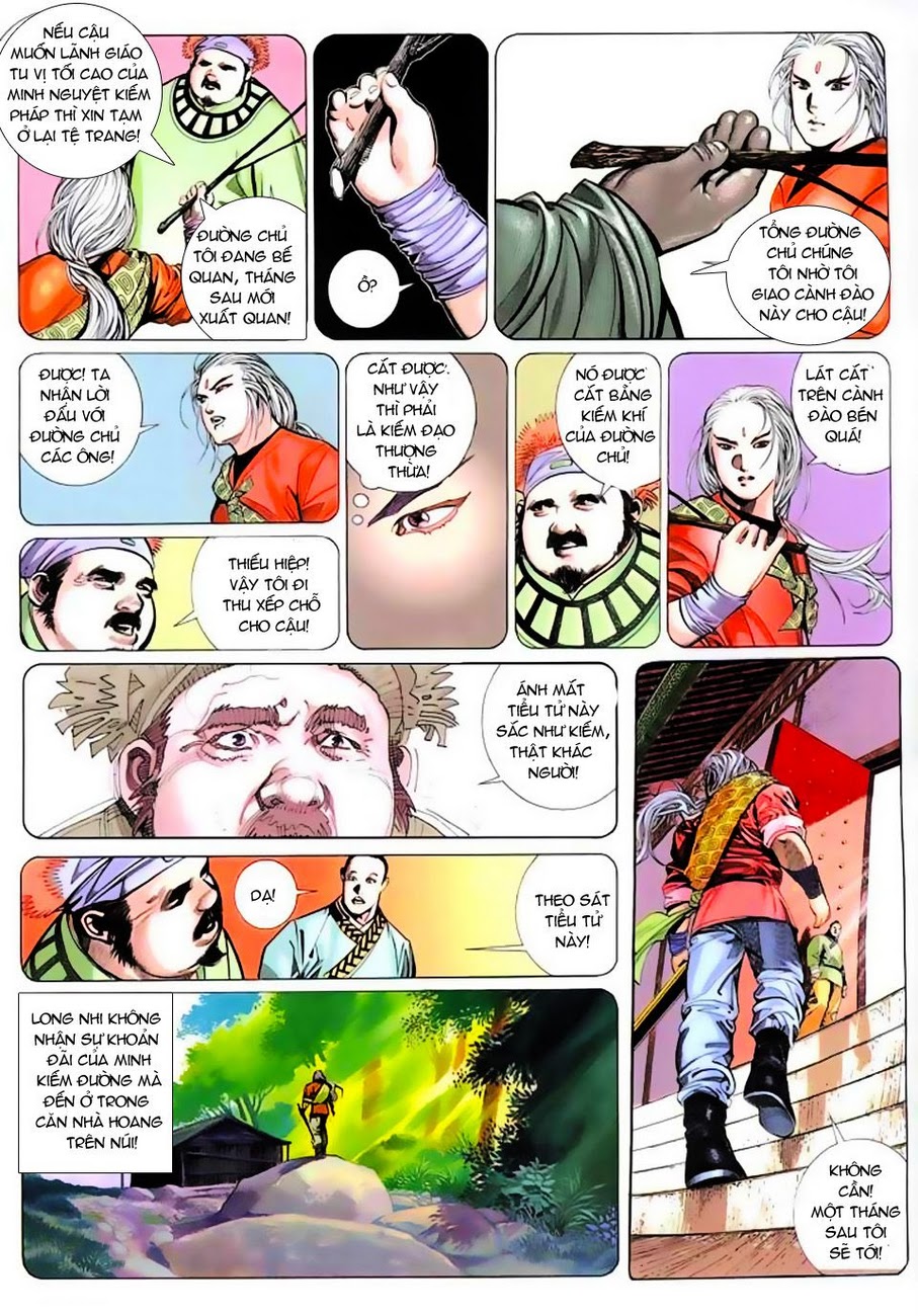 phong vân chapter 196 11