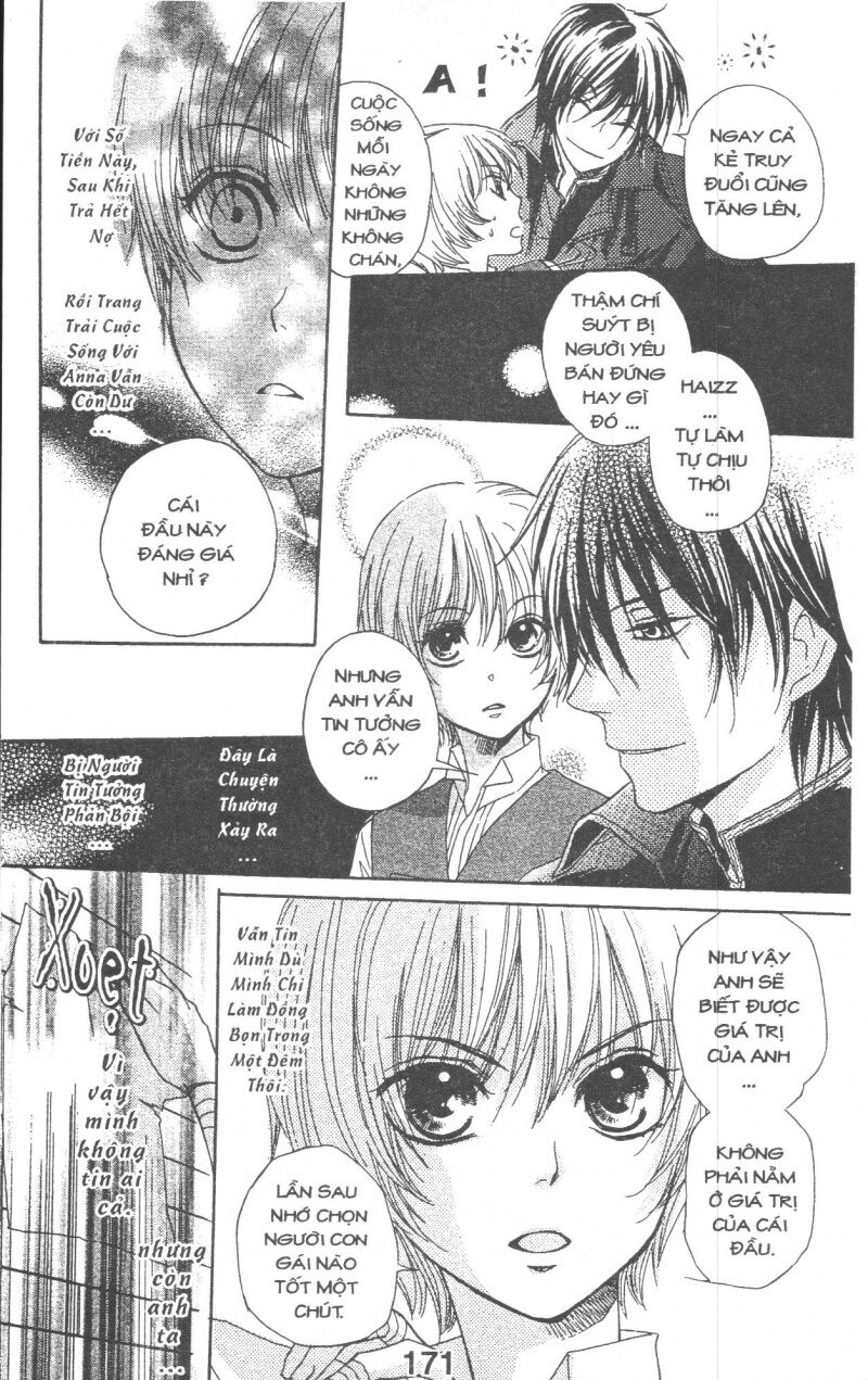 tài xế riêng của đại tiểu thư chapter 4.5 19