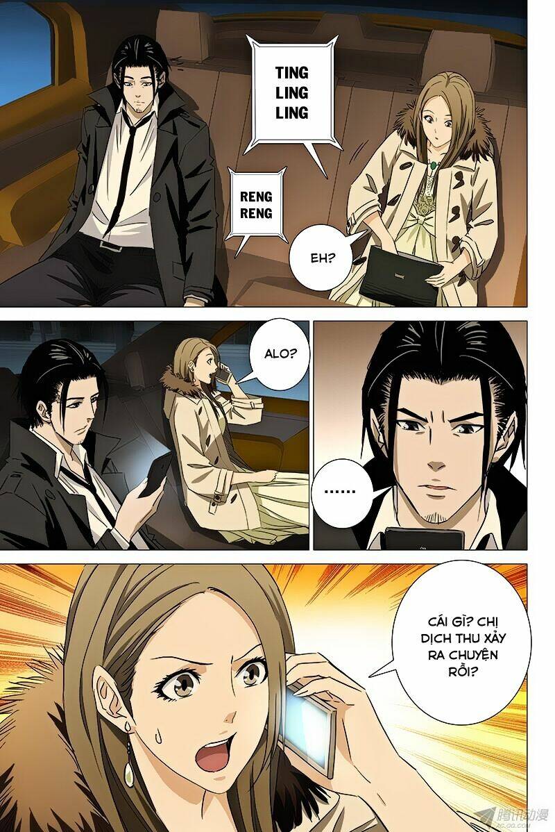 thành phố quỷ dị - the lost city chapter 50 10