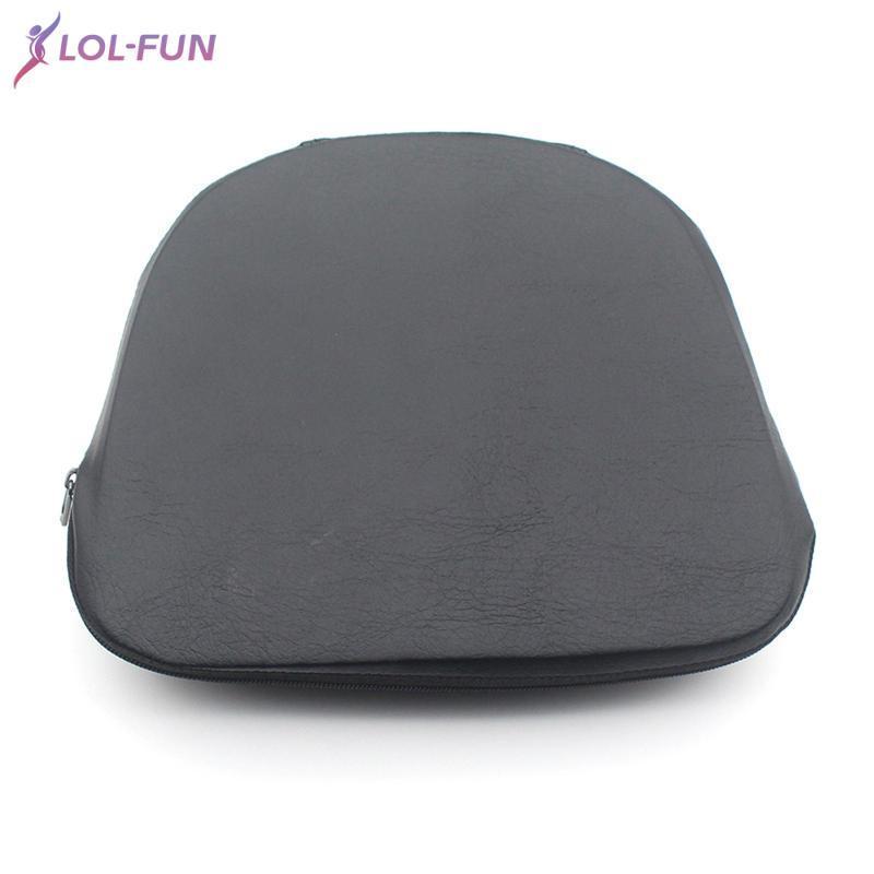 Đệm Tựa Lưng Bằng Da PU Thoải Mái Có Thể Tháo Rời Cho Xe Mô Tô Harley 883 1200 48