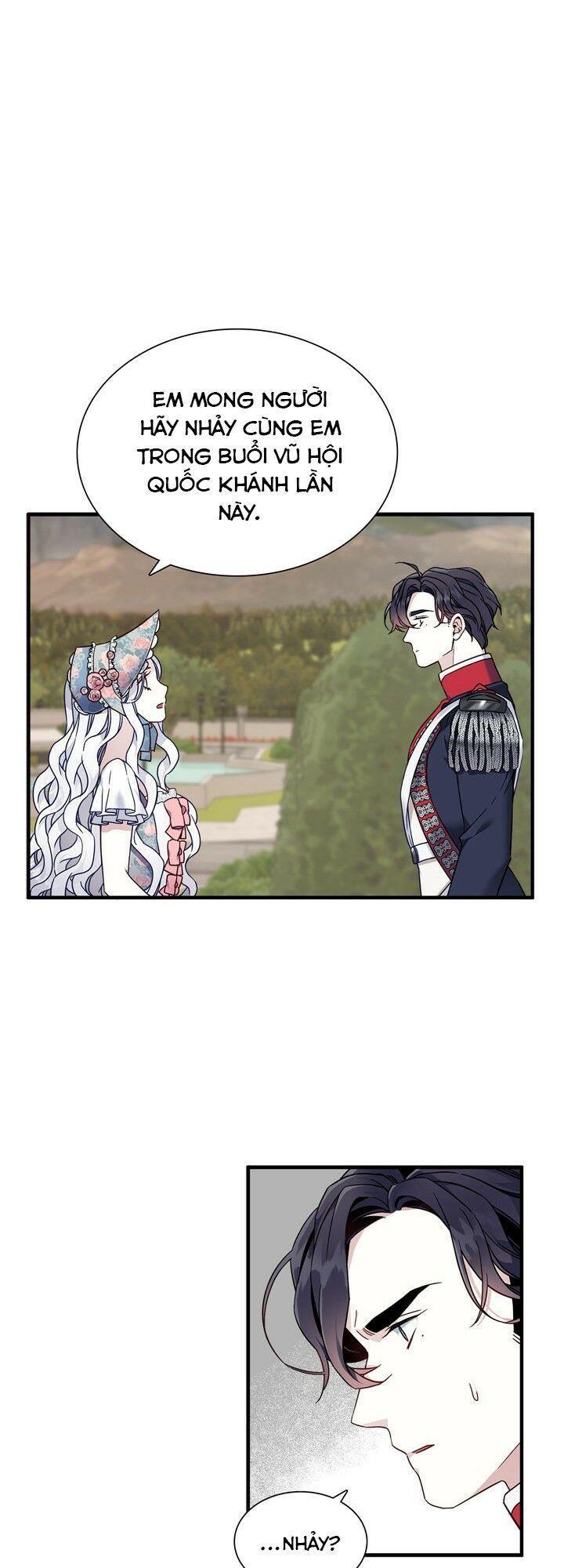 con gái chồng quá dễ thương chapter 27 12