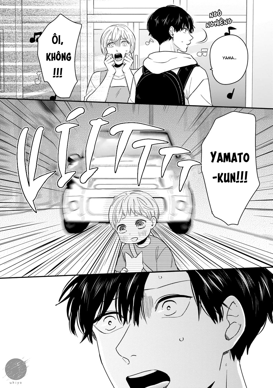 dù không là định mệnh chapter 4 14