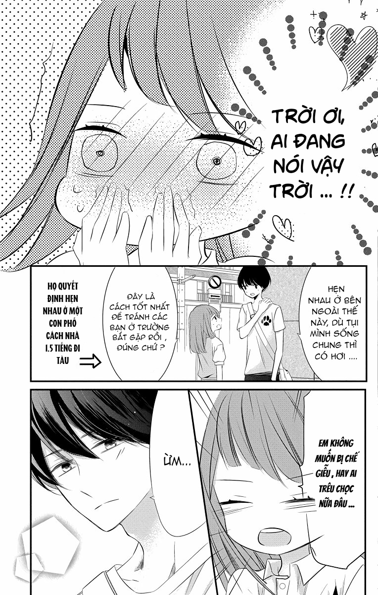 tôi đã kết hôn với masaomi-kun chapter 6.1 16