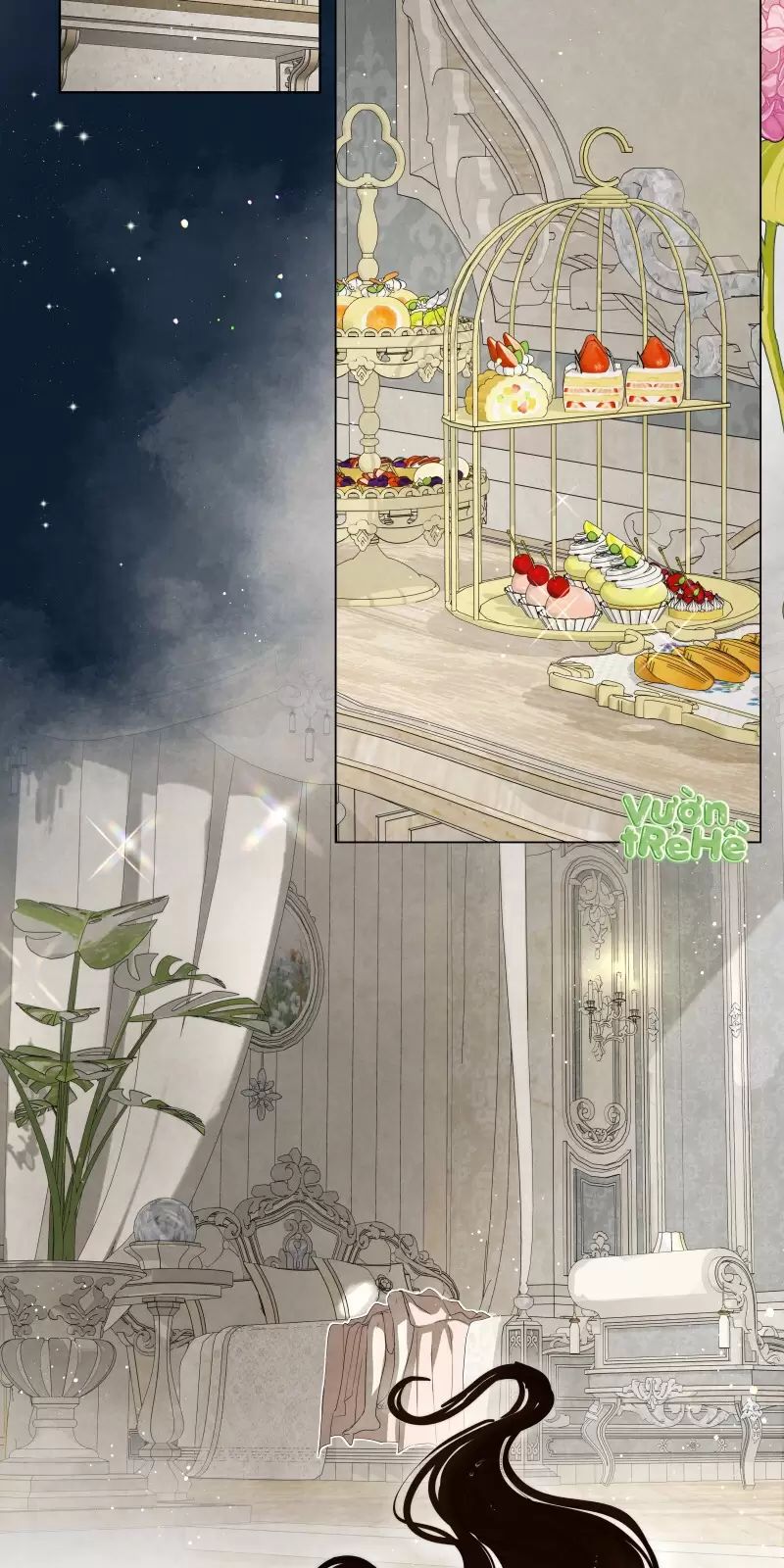 tôi là kẻ phản diện chapter 25 3