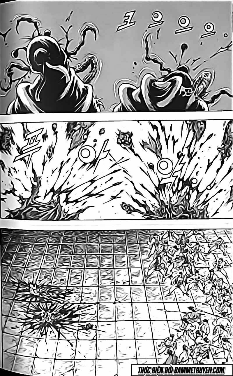 quái hiệp truyện chapter 1 13