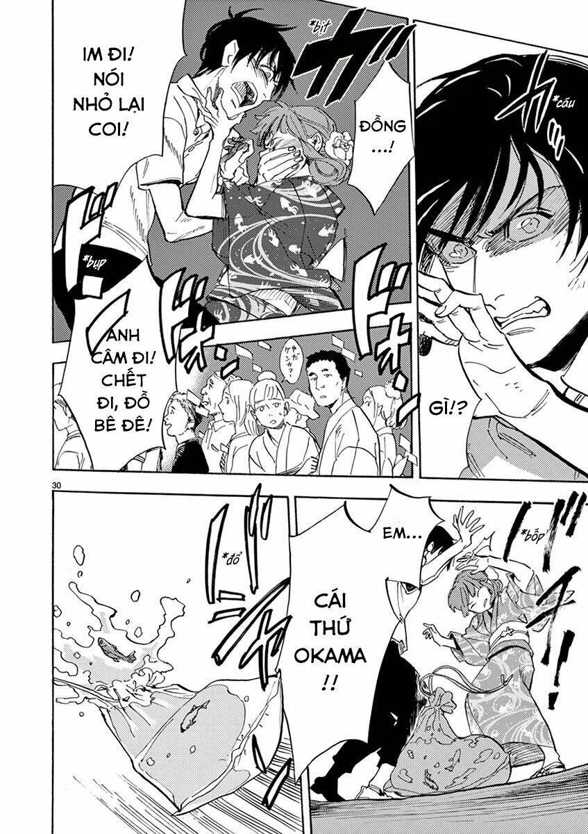 shimanami tasogare chapter 9 32