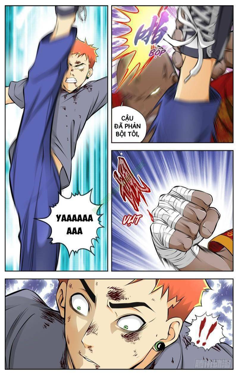 sát thủ bạch linh chapter 73 4