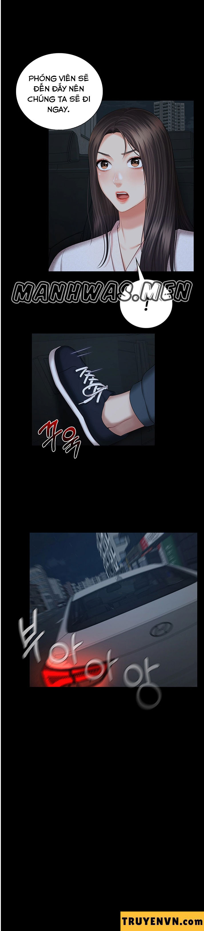 sứ mệnh người anh chapter 38 20