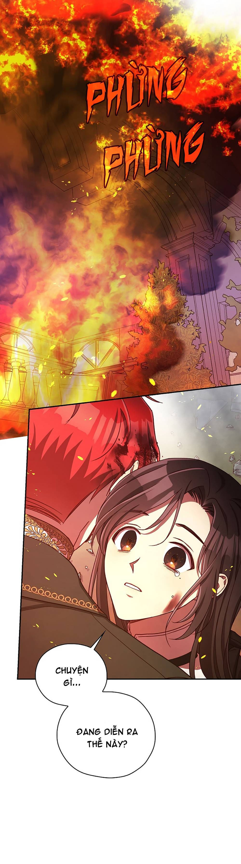 sống sót dưới thân phận hầu nữ chapter 61 28