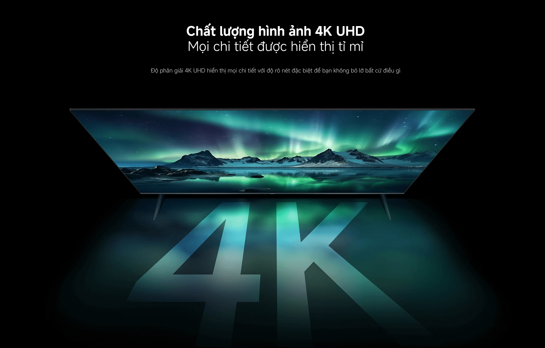 Tivi box Xiaomi Mi box S Gen 3 Google TV UHD 4K(3840×2160p) - Hàng chính hãng