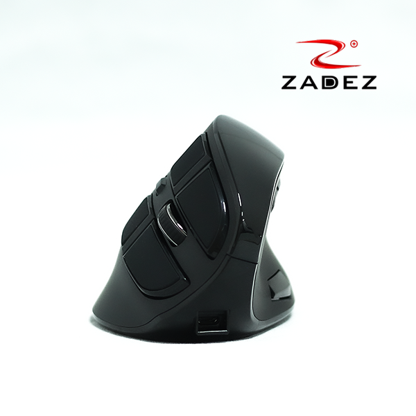 Chuột Không Dây Bluetooth ZADEZ M398 - Hàng Chính Hãng