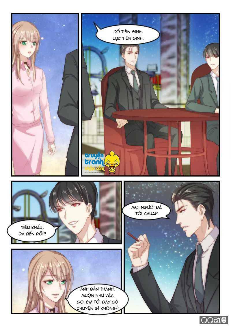 nam thần cách vách chapter 91 3