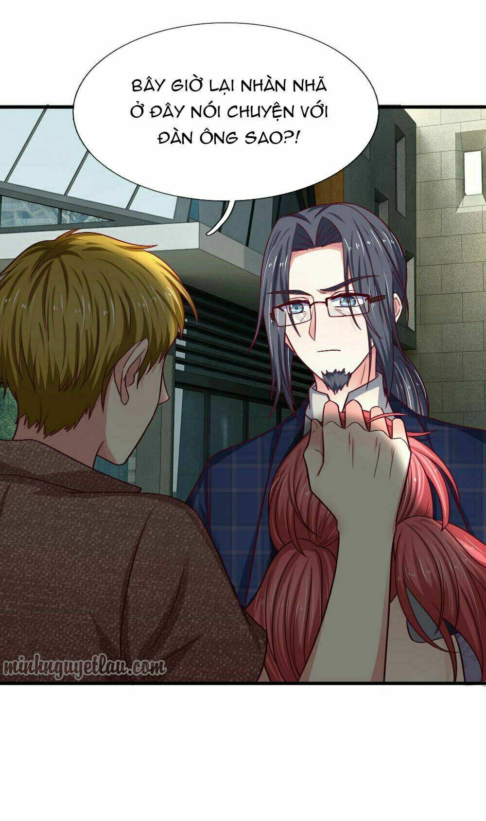 từ chối kết hôn với đại gia: cô dâu bỏ trốn chapter 76 24