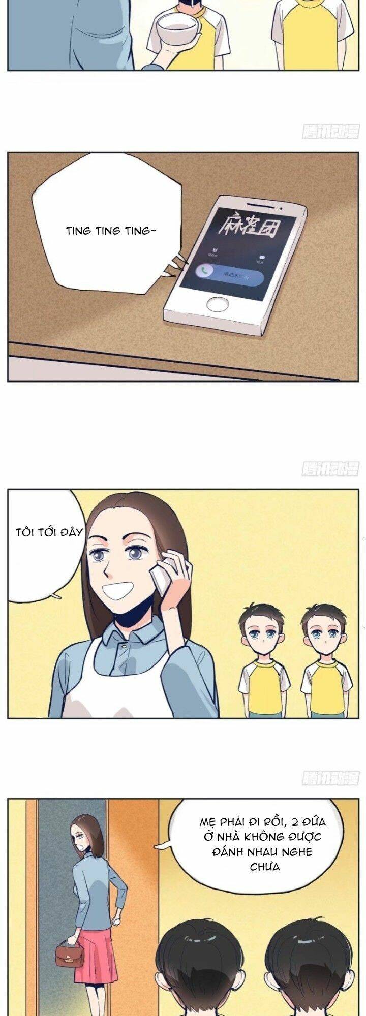 song bào thai theo đuổi nữ thần chapter 2 8