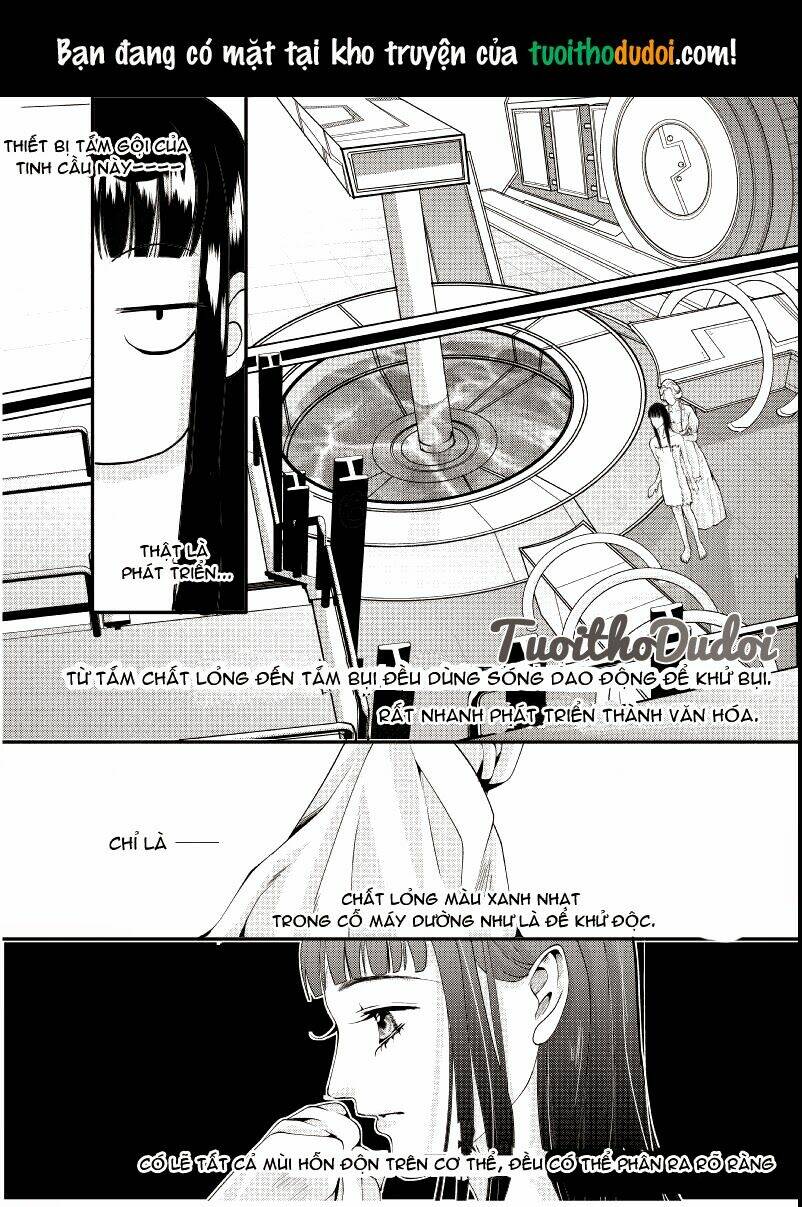 bloodxblood - huyết tộc truyền thuyết chapter 19 1