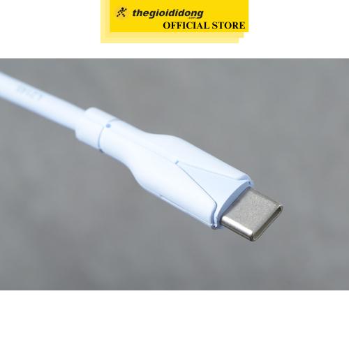 Cáp Type C - L.i.ghtnning 1m Xmobile L2145 - Hàng Chính Hãng
