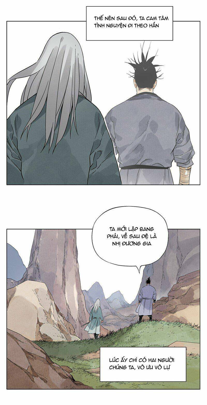 bang chủ đại nhân tìm cách trị hói đầu chapter 35 3