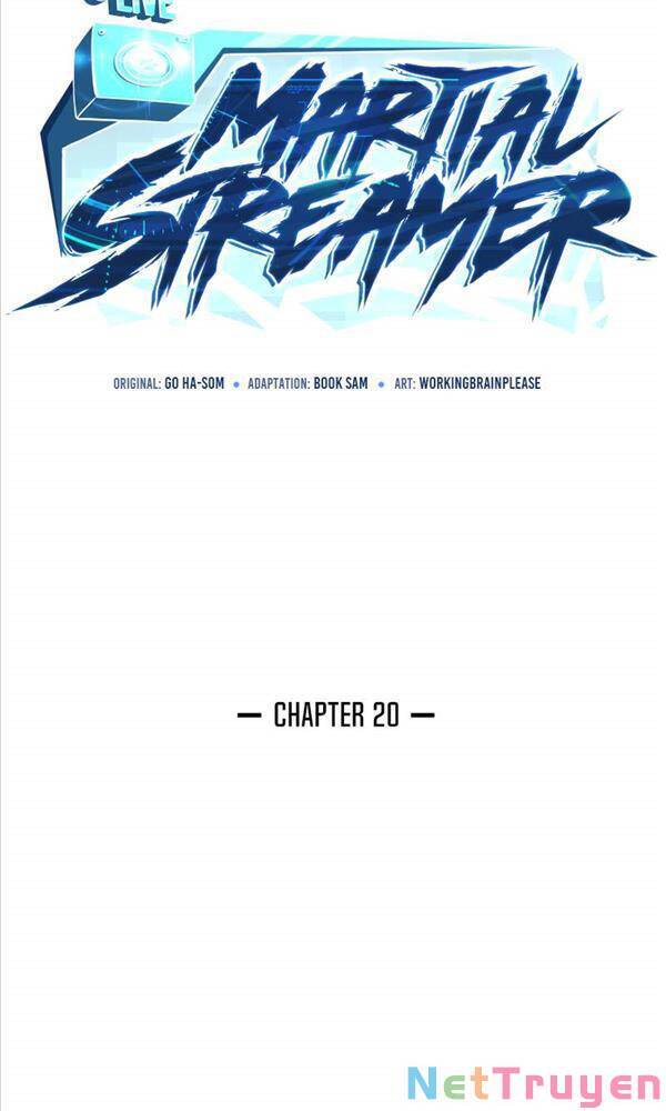 Streamer Cuộc Sống Thường Ngày Tại Võ Lâm chapter 20.1 33