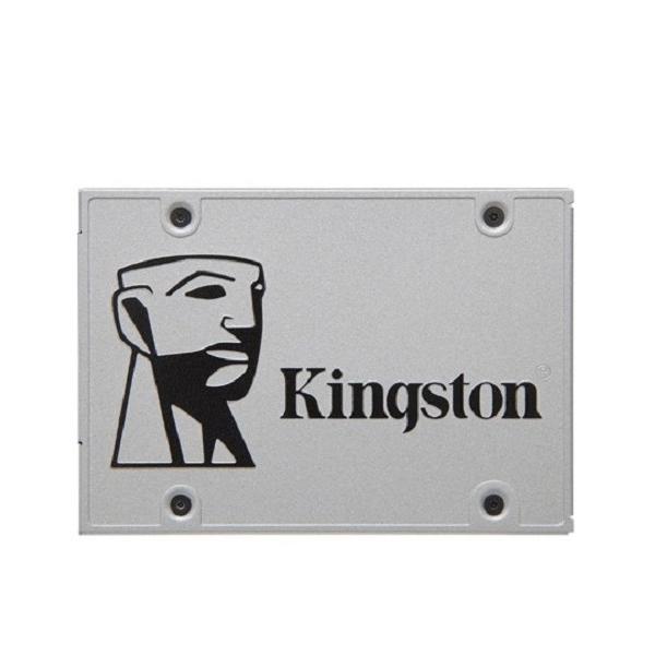 Ổ Cứng SSD Kingston U400 (120GB) Xám - Hàng Chính Hãng