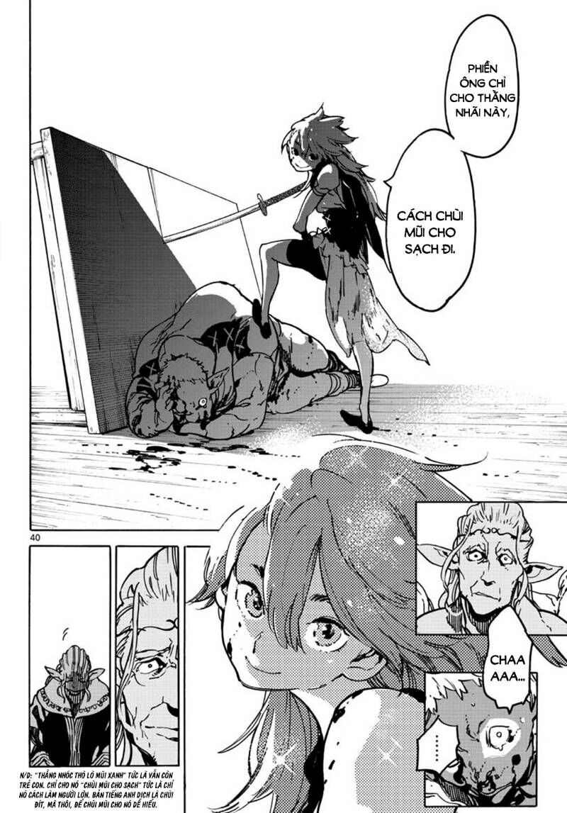 yakuza chuyển sinh chapter 7 39