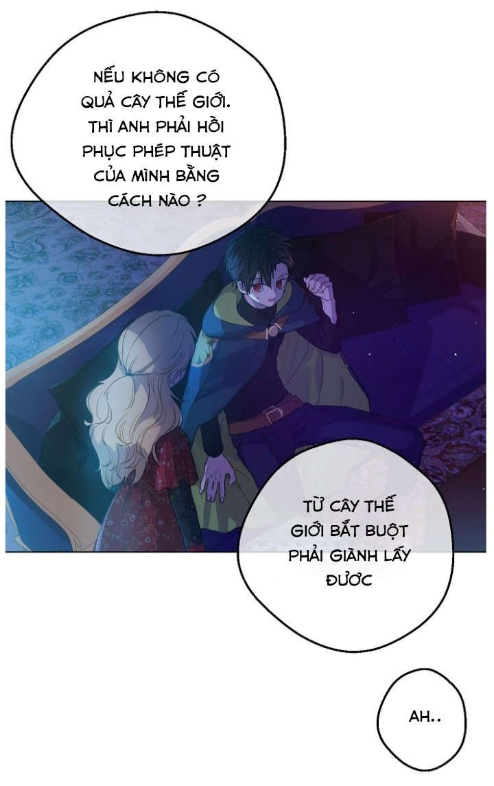 bỗng một ngày nọ tôi trở thành nàng công chúa chapter 95 35