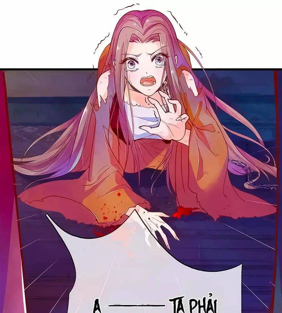 y hậu lệ thiên chapter 1 38