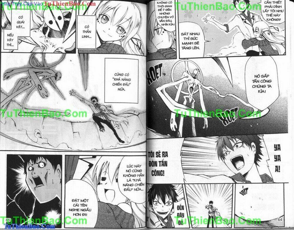 sao ước nguyện chapter 2 13