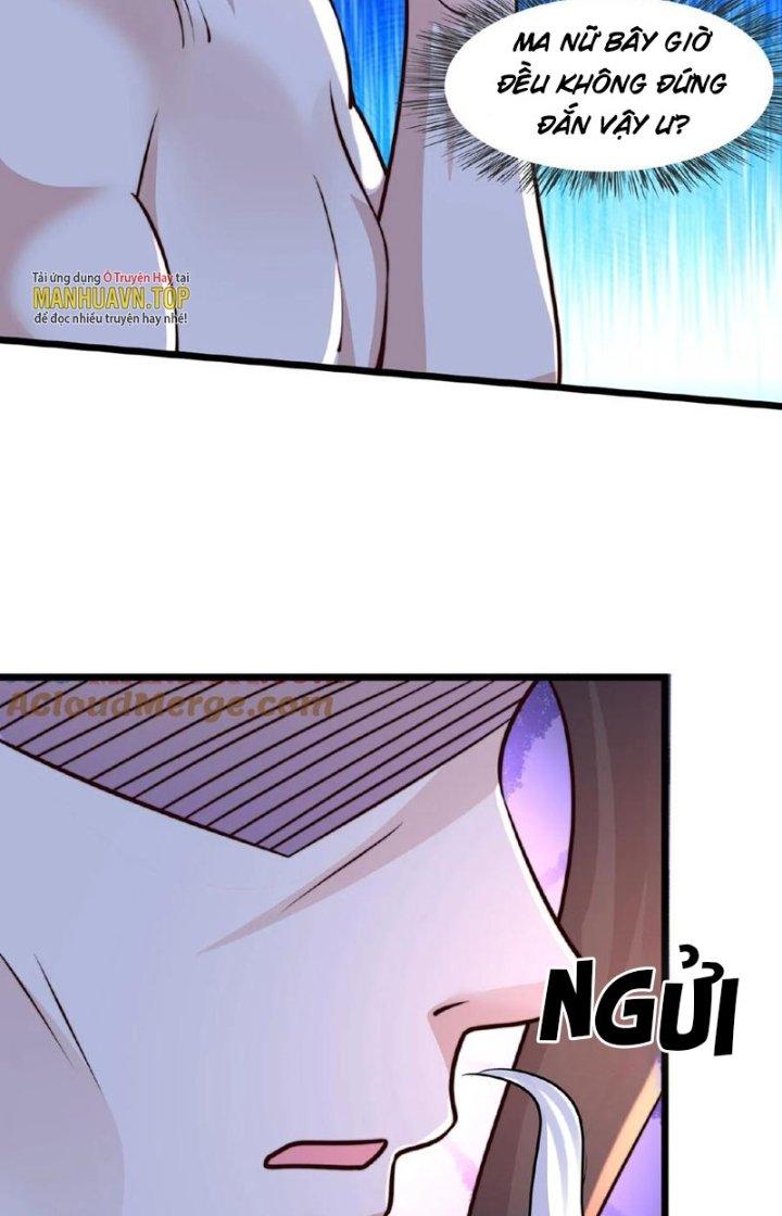 ta nuôi ma quỷ ở trấn ma ti chapter 107 16
